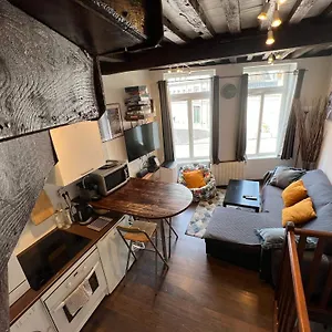  Appartement La Petite Place De La Porte De Gand